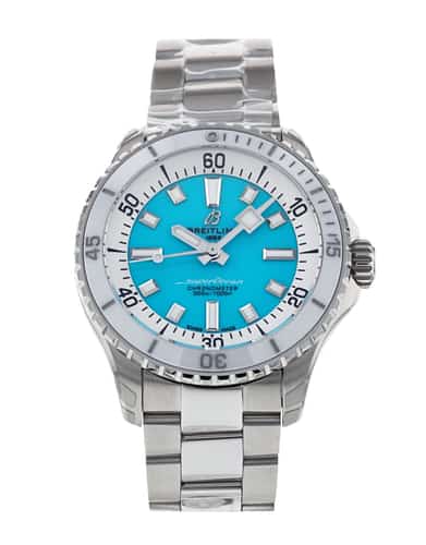 Breitling SuperOcean Automatic 36 A17377 Breitling SuperOcean Automatic 36 A17377